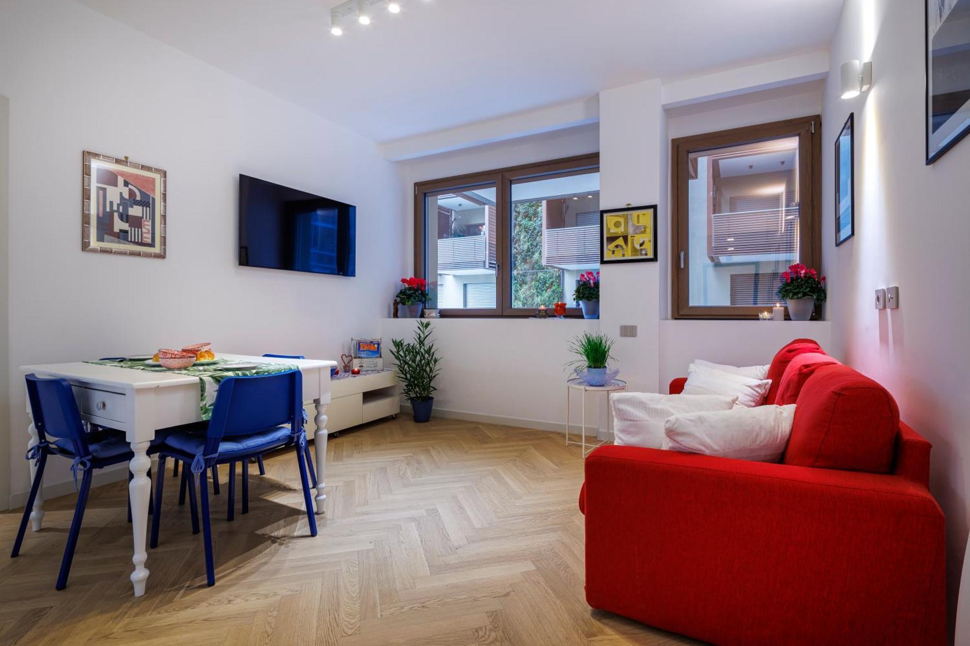 Corte Trastevere Living Рим Екстер'єр фото