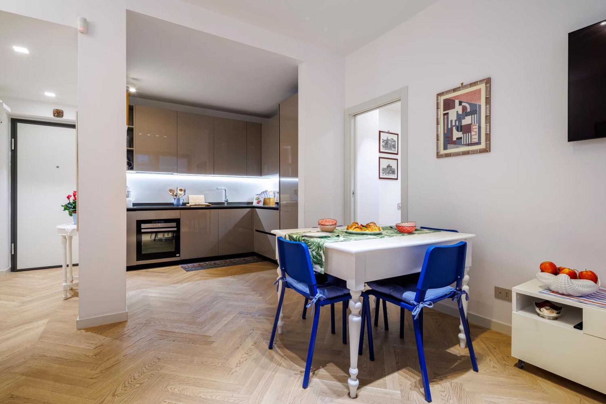 Corte Trastevere Living Рим Екстер'єр фото