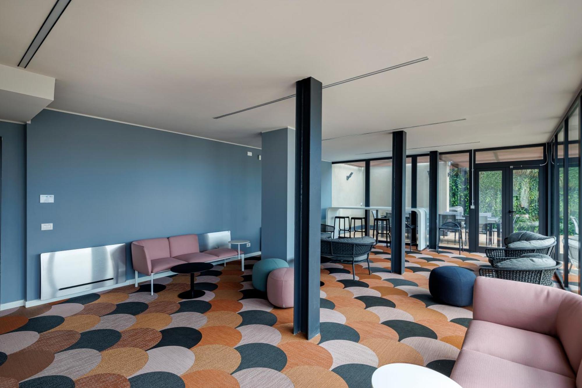 Corte Trastevere Living Рим Екстер'єр фото