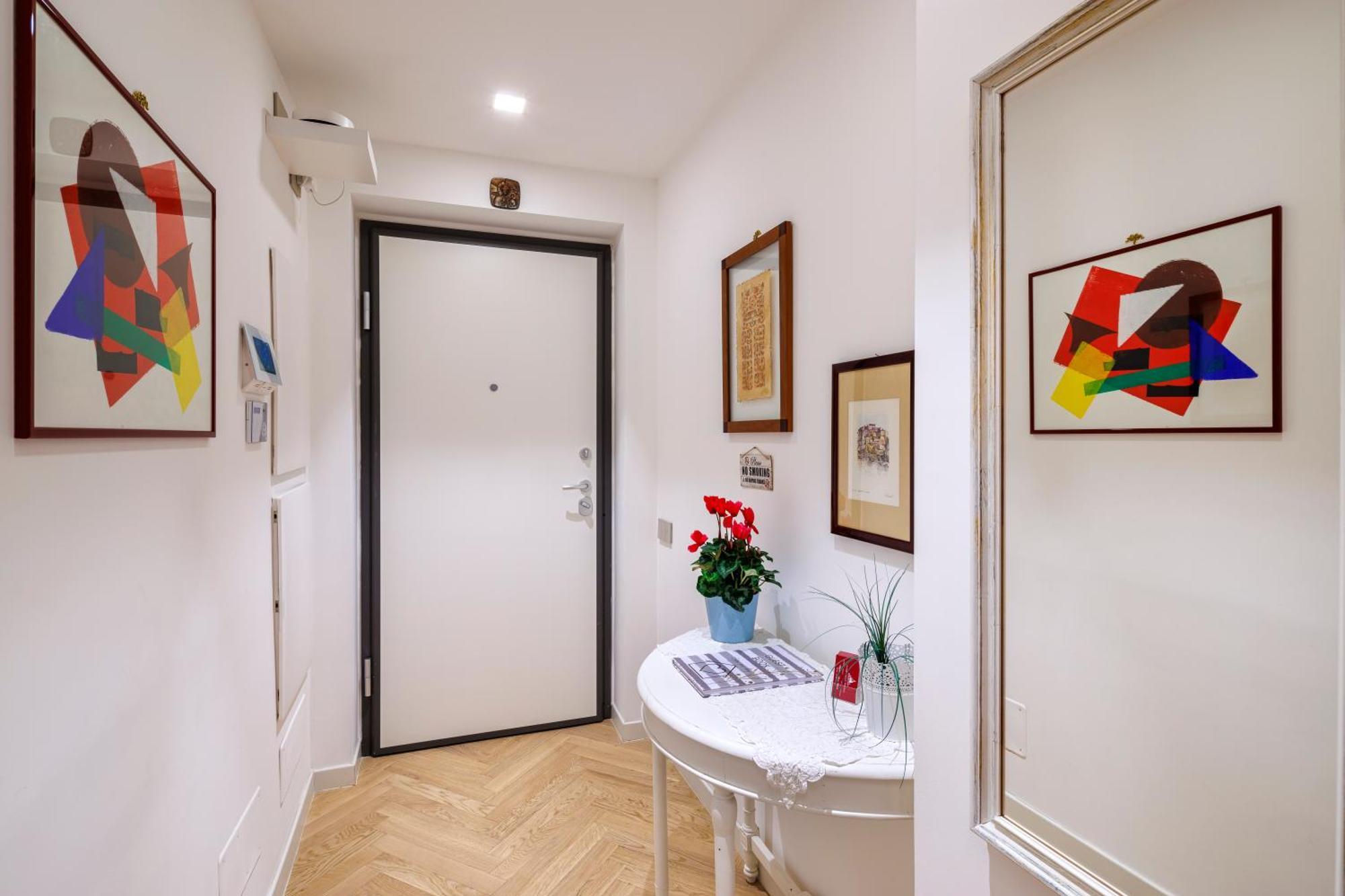 Corte Trastevere Living Рим Екстер'єр фото