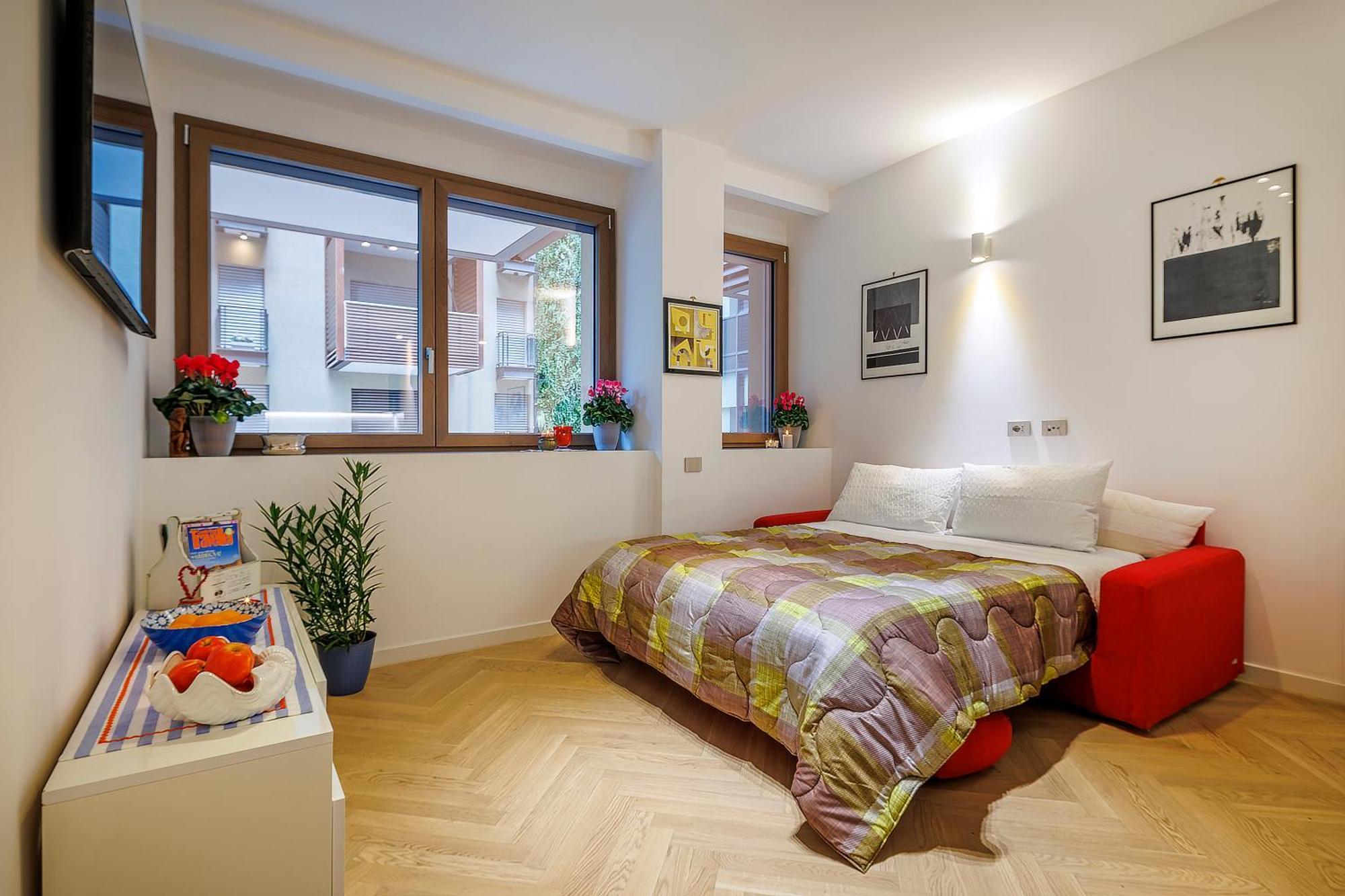 Corte Trastevere Living Рим Екстер'єр фото