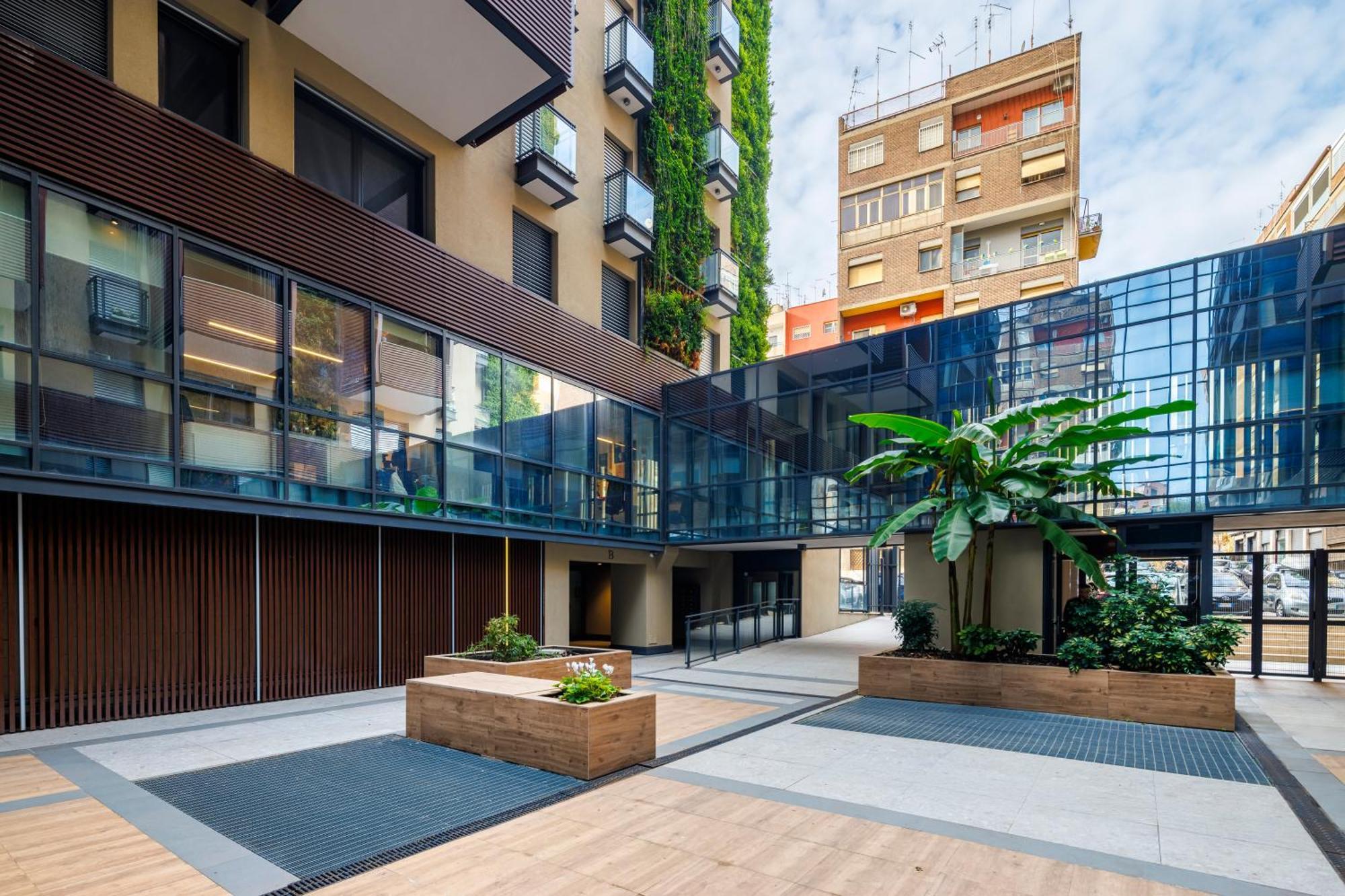 Corte Trastevere Living Рим Екстер'єр фото