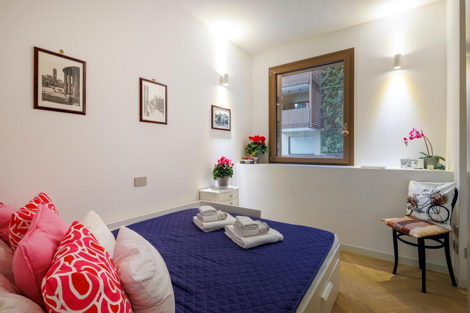 Corte Trastevere Living Рим Екстер'єр фото