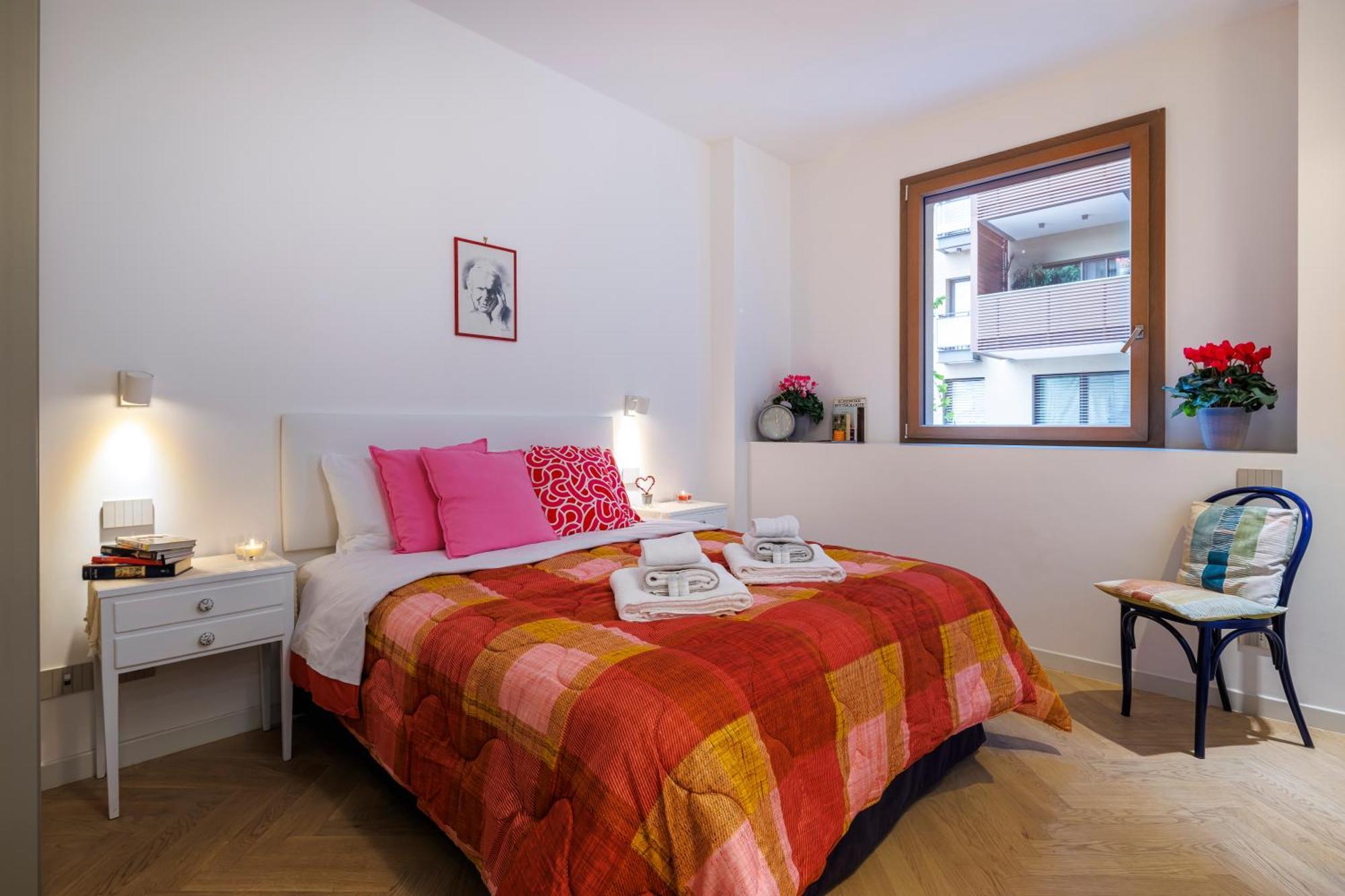Corte Trastevere Living Рим Екстер'єр фото